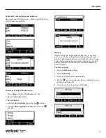 Preview for 17 page of One Talk T41SW User Manual