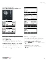 Preview for 19 page of One Talk T41SW User Manual