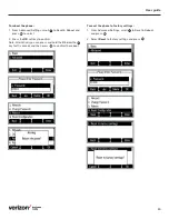 Preview for 20 page of One Talk T41SW User Manual