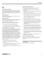 Preview for 24 page of One Talk T41SW User Manual