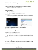 Предварительный просмотр 51 страницы One Tech 1B-GS8004 User Manual