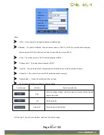 Предварительный просмотр 52 страницы One Tech 1B-GS8004 User Manual