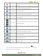 Предварительный просмотр 63 страницы One Tech 1B-GS8004 User Manual