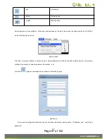 Предварительный просмотр 67 страницы One Tech 1B-GS8004 User Manual