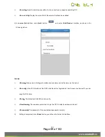 Предварительный просмотр 89 страницы One Tech 1B-GS8004 User Manual
