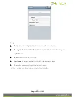 Предварительный просмотр 94 страницы One Tech 1B-GS8004 User Manual