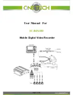 One Tech 1C-B4MSD User Manual предпросмотр