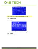 Предварительный просмотр 51 страницы One Tech 1C-B4MSD User Manual