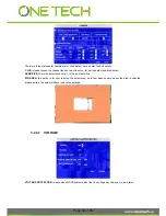 Предварительный просмотр 52 страницы One Tech 1C-B4MSD User Manual