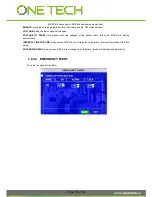 Предварительный просмотр 53 страницы One Tech 1C-B4MSD User Manual