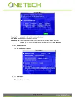Предварительный просмотр 57 страницы One Tech 1C-B4MSD User Manual