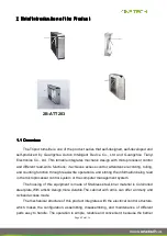 Preview for 4 page of One Tech 2B-ATT203 User Manual