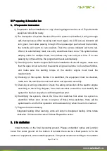 Preview for 9 page of One Tech 2B-ATT203 User Manual