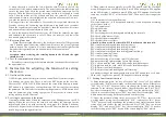 Предварительный просмотр 6 страницы One Tech 2B-QDIS112 Instructions Manual