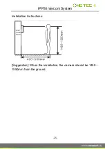 Предварительный просмотр 27 страницы One Tech 2D-STAEXTU User Manual