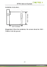 Предварительный просмотр 29 страницы One Tech 2D-STAEXTU User Manual