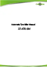 Preview for 1 page of One Tech 2Z-ATK-6M Manual