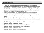 Preview for 9 page of One-Tool OTE6100Q Operation Manual