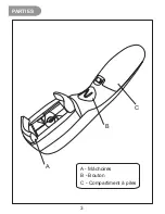 Preview for 3 page of One Touch Hercules KC85 User Manual