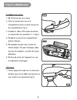 Preview for 4 page of One Touch Hercules KC85 User Manual