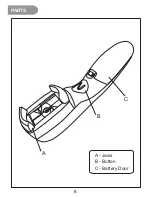 Preview for 8 page of One Touch Hercules KC85 User Manual