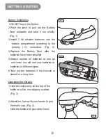 Preview for 9 page of One Touch Hercules KC85 User Manual