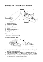 Предварительный просмотр 19 страницы One Touch KC08 Operating Instructions Manual