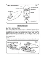 Предварительный просмотр 3 страницы One Touch KC33 User Manual