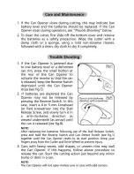 Preview for 5 page of One Touch KC33 User Manual