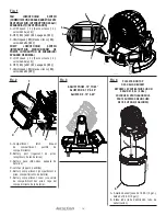 Preview for 4 page of One World Technologies Arctic Cove MBF0181 Operator'S Manual