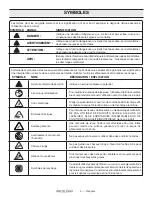 Preview for 14 page of One World Technologies Arctic Cove MBF0181 Operator'S Manual