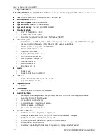 Preview for 12 page of One World Touch MP1200 Service Manual