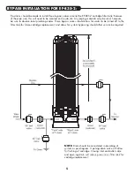 Preview for 5 page of ONE Cartridge Tank Filters Installation Instructions & Owner'S Manual