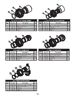 Preview for 14 page of ONE Cartridge Tank Filters Installation Instructions & Owner'S Manual