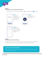 Preview for 4 page of ONE OneHome WiFi Gateway Self-Installation Manual