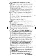 Предварительный просмотр 6 страницы ONE URC-7120 Instruction Manual