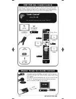 Предварительный просмотр 10 страницы ONE URC-7120 Instruction Manual