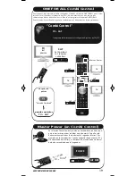 Предварительный просмотр 19 страницы ONE URC-7120 Instruction Manual