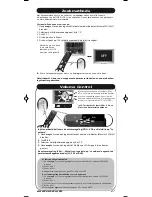 Предварительный просмотр 27 страницы ONE URC-7120 Instruction Manual