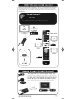 Предварительный просмотр 31 страницы ONE URC-7120 Instruction Manual