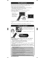 Предварительный просмотр 33 страницы ONE URC-7120 Instruction Manual