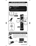 Предварительный просмотр 34 страницы ONE URC-7120 Instruction Manual