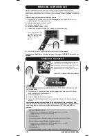 Предварительный просмотр 36 страницы ONE URC-7120 Instruction Manual