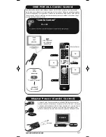 Предварительный просмотр 37 страницы ONE URC-7120 Instruction Manual