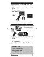 Предварительный просмотр 39 страницы ONE URC-7120 Instruction Manual