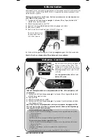 Предварительный просмотр 45 страницы ONE URC-7120 Instruction Manual