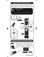 Предварительный просмотр 52 страницы ONE URC-7120 Instruction Manual