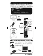 Preview for 70 page of ONE URC-7120 Instruction Manual