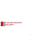 One20 truck safe User Manual preview