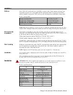 Предварительный просмотр 11 страницы ONEAC S07KXAU Operating Manual